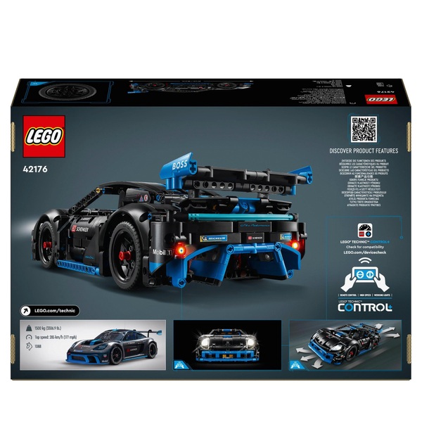 Lego Technic Porsche Gt E Performance Rennwagen Smyths Toys