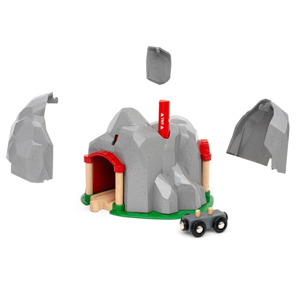 BRIO World 36044 Tunnel Mit Sprengfunktion Smyths Toys Schweiz