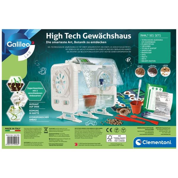 Galileo Lab High Tech Gew Chshaus Smyths Toys Deutschland