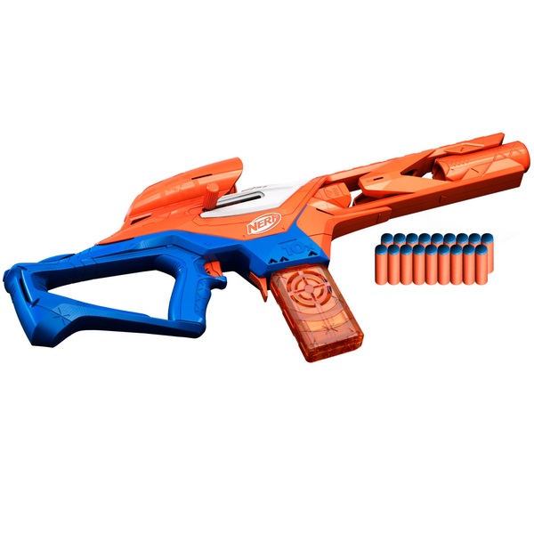 NERF N Series Pinpoint Blaster Mit 18 N1 Darts Smyths Toys Deutschland