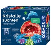 KOSMOS Kristalle züchten großes Kristallzucht Set Smyths Toys Deutschland