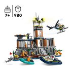 LEGO City 60419 Polizeistation auf der Gefängnisinsel Smyths Toys