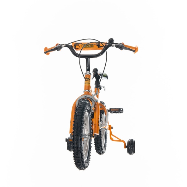 smyths orange bike