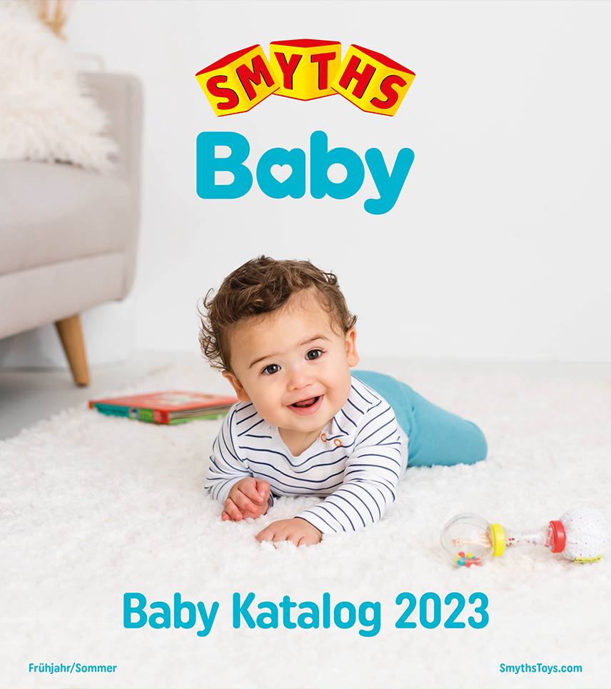 speelplaats hanger Onbelangrijk Digitaler Baby-Katalog Frühjahr 2023