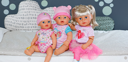 Baby born sister smyths online