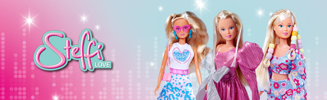 Steffi deals doll smyths