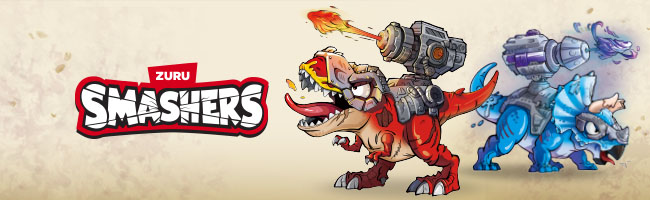 Smashers | Smyths Toys Deutschland