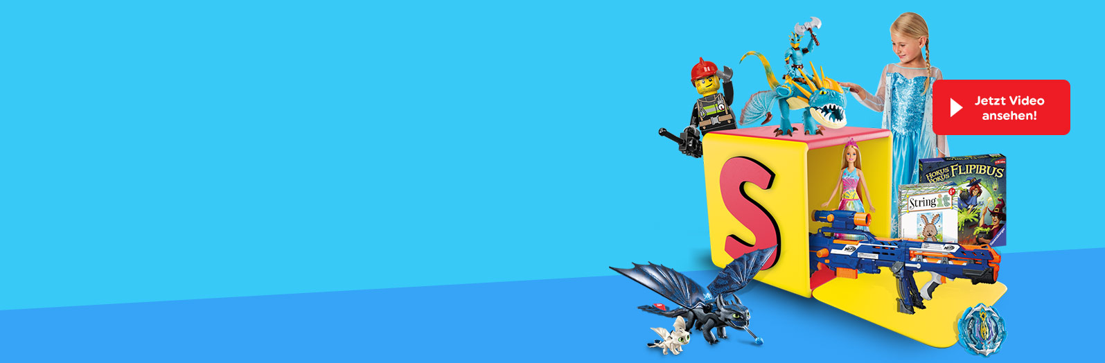 Smyths Toys Kinderspielzeug online kaufen