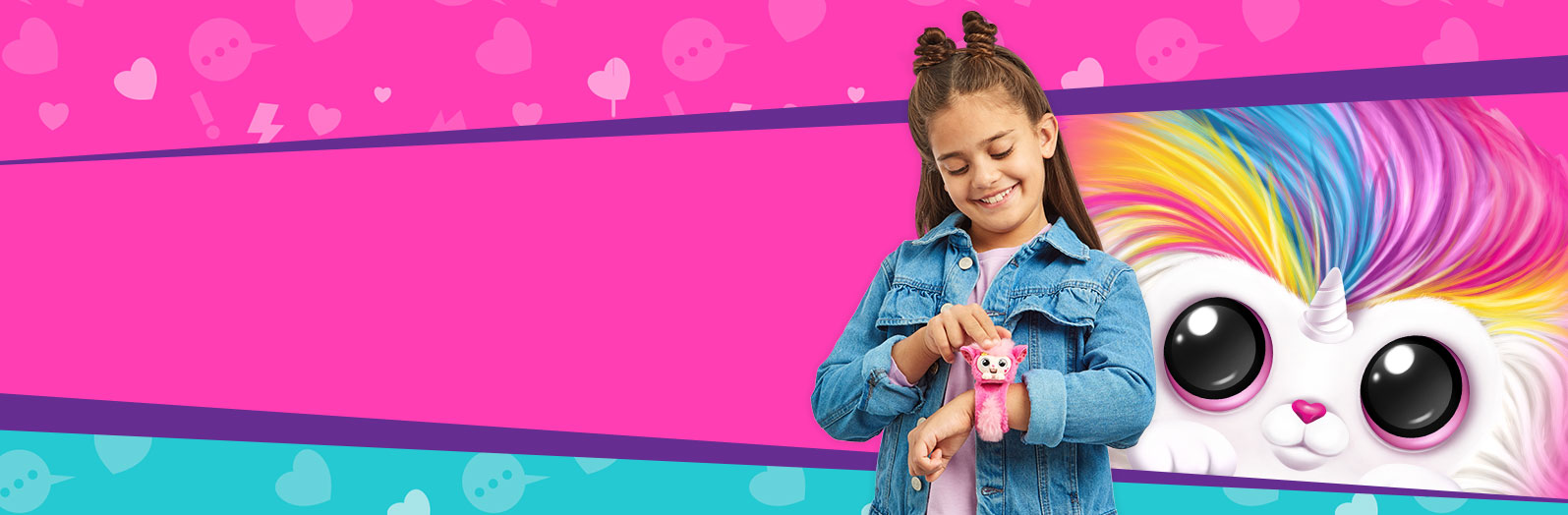 Plüschtiere & Kuscheltiere | Smyths Toys Superstores Fluffy Puppies Laufender Pudel | Smyths Toys Superstores
