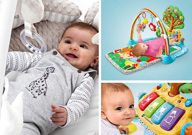 Babyartikel Smyths Toys Deutschland