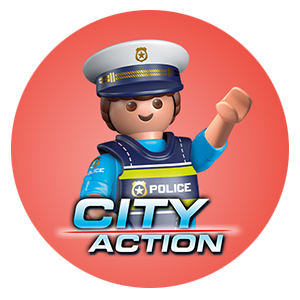 Sotel  Playmobil City Action 71434 figurine pour enfant