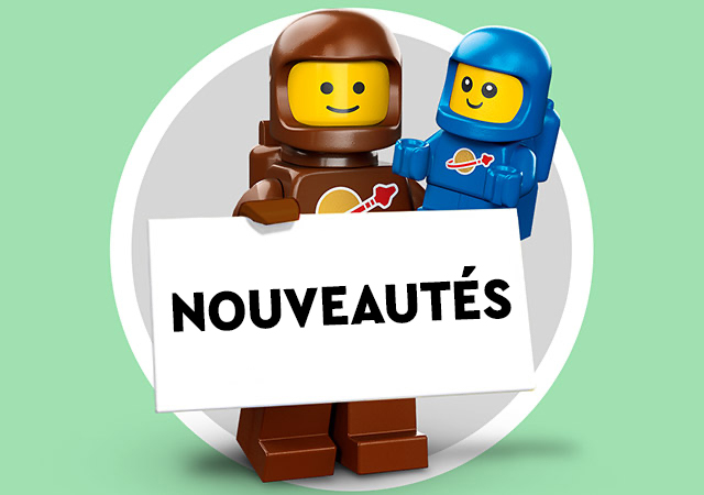 Le plateau de jeu Lego - P'tit Marquis Nogent-sur-Marne