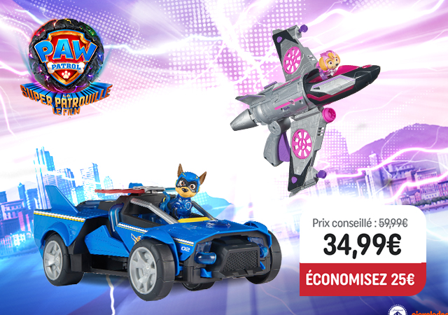 Smyths Toys Superstores FR - 5€ d'économie sur Alien Vision ! 👽 Maintenant  24,99€ / Avant 29,99€ 👽 Par ici les bonnes affaires 👉