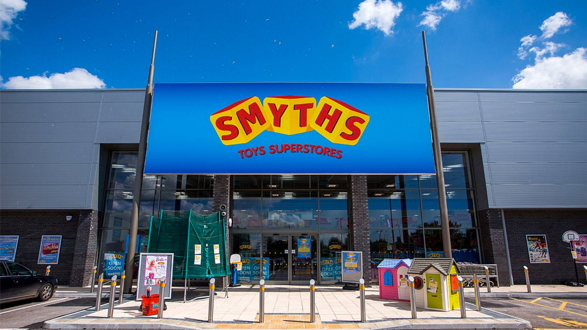 smyths toy shop voucher