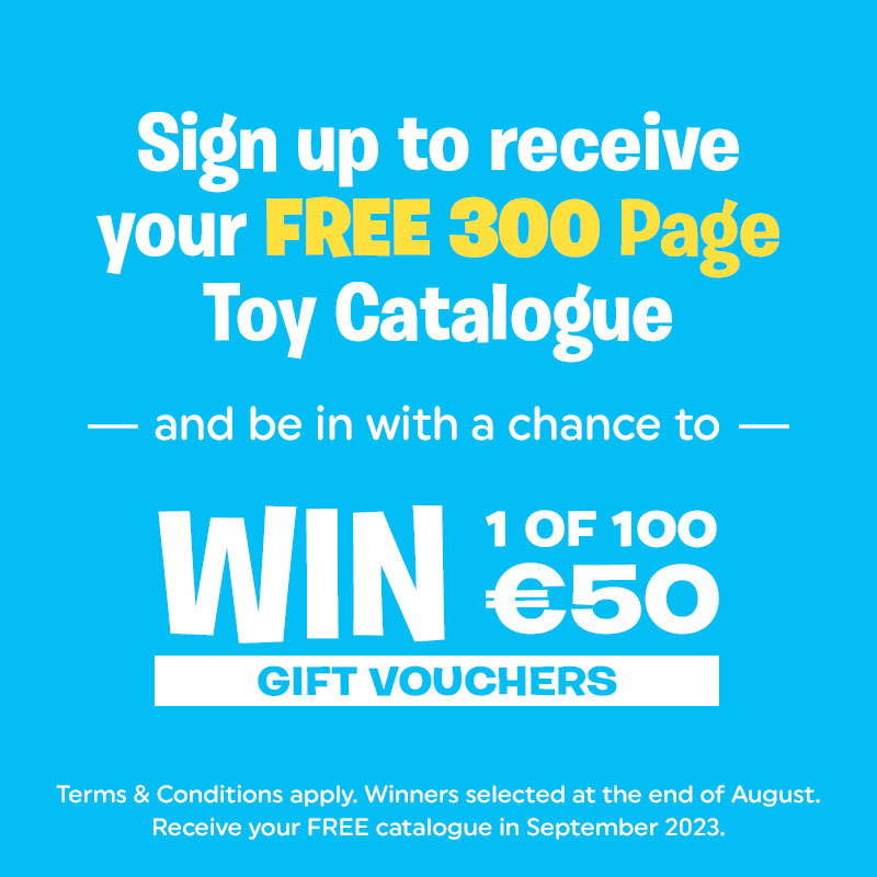 Request A Free Toy Catalogue | Smyths Toys Ireland