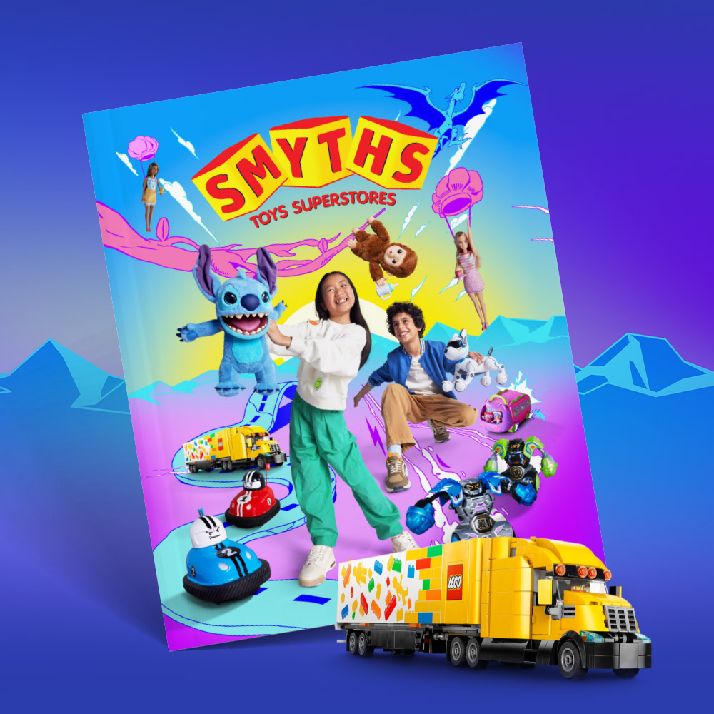 Request A Free Toy Catalogue Smyths Toys Ireland