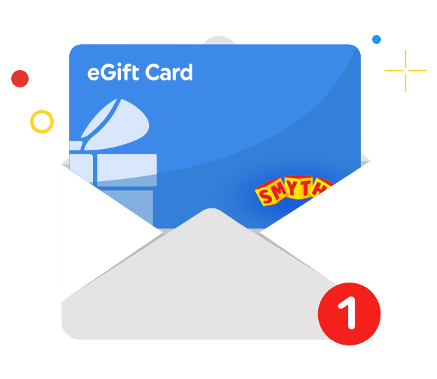 Gift Cards  Smyths Toys Ireland