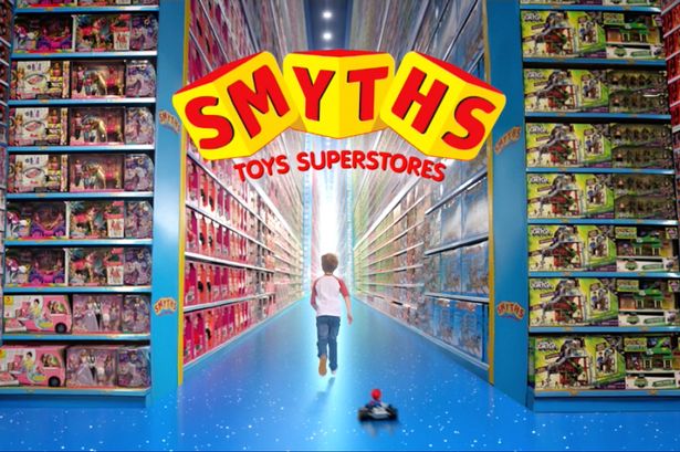 order a smyths catalogue