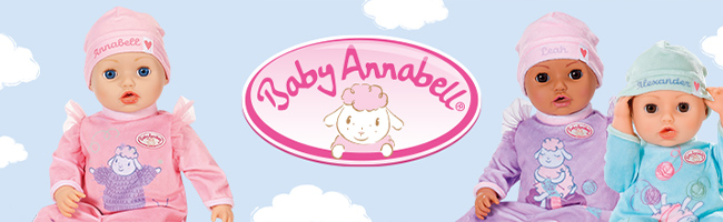 Baby Annabell Smyths Toys UK