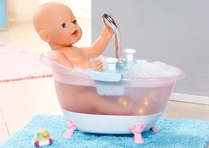 smyths baby bath