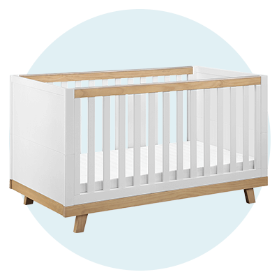 Purflo Sleep Tight Baby Bed - Pitter Patter Nursery Store