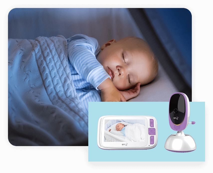 Baby Monitor Buying Guide Smyths Toys UK