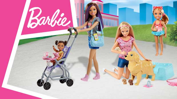 smith toys barbie