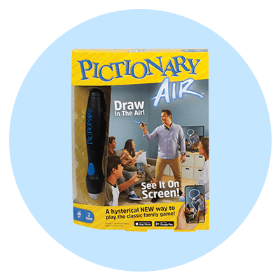 smyths pictionary