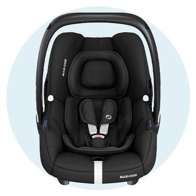 Nania Cosmo Sp Linea Blue Birth To 18Kg Car Seat, Baby