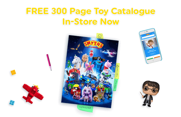 catalogue toys toy smyths receive