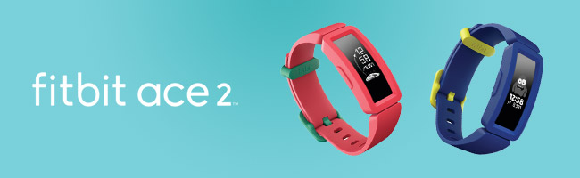 for Kids | Ace 2 Activity Trackers 