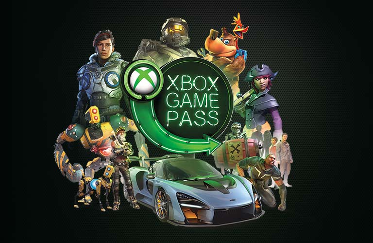 Xbox game on sale pass smyths