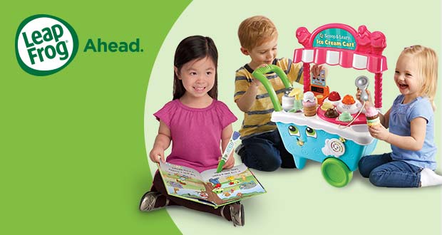 Leapfrog Toys Awesome Deals Only At Smyths Toys Uk