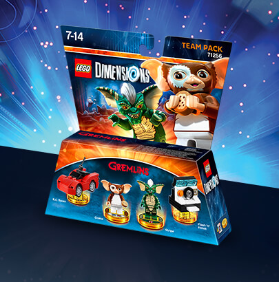 Lego Dimension Shop Smyths Shop