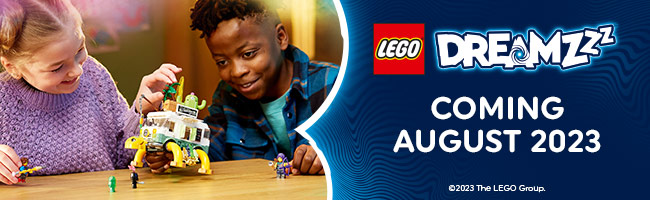 LEGO DreamZzz | Smyths Toys UK