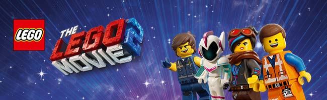 LEGO Movie - Full Range at Smyths Toys UK