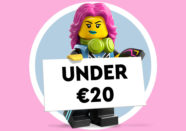 Smyths toys lego movie hot sale 2