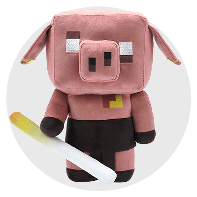 30cm Wither Storm Model Plush Doll Minecraft Story Mode Stuffed Figure Doll  Toys