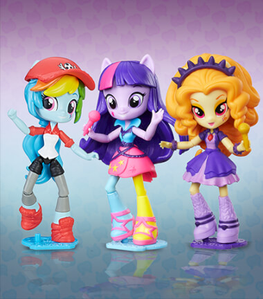 My Little Pony Shop at Smyths Toys Superstores