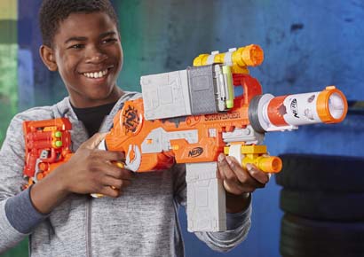 Great Deals On Selected Nerf Guns Smyths Toys Uk - nerf zombie