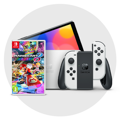 Nintendo Switch Consoles, Games & Accessories | Smyths Toys UK