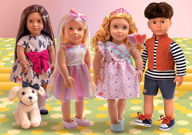 Smyths dolls accessories deals