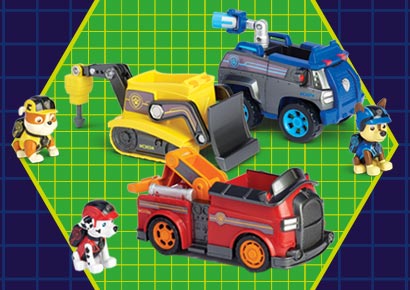 paw patrol toys smyths uk