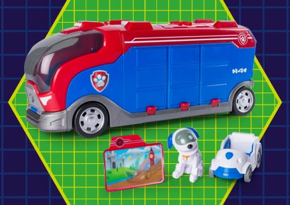 paw patrol toys smyths uk