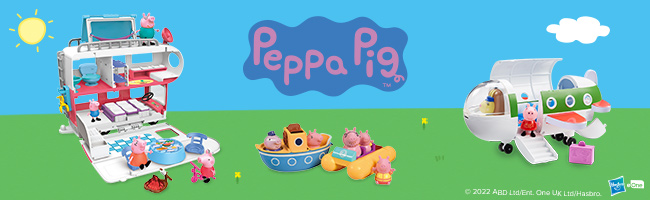 Peppa Pig  Smyths Toys France