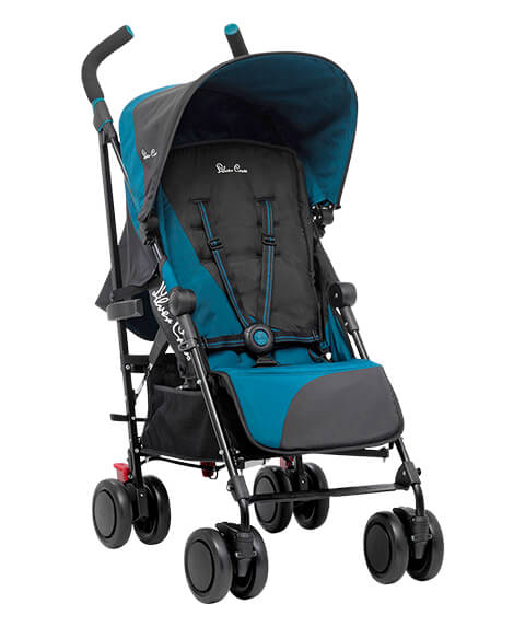 smyths double pushchair