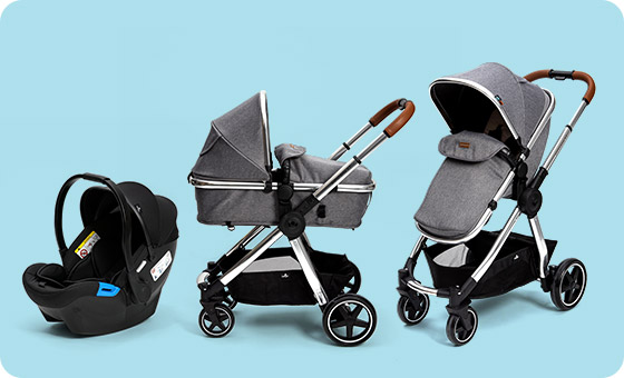 top 10 travel pushchairs