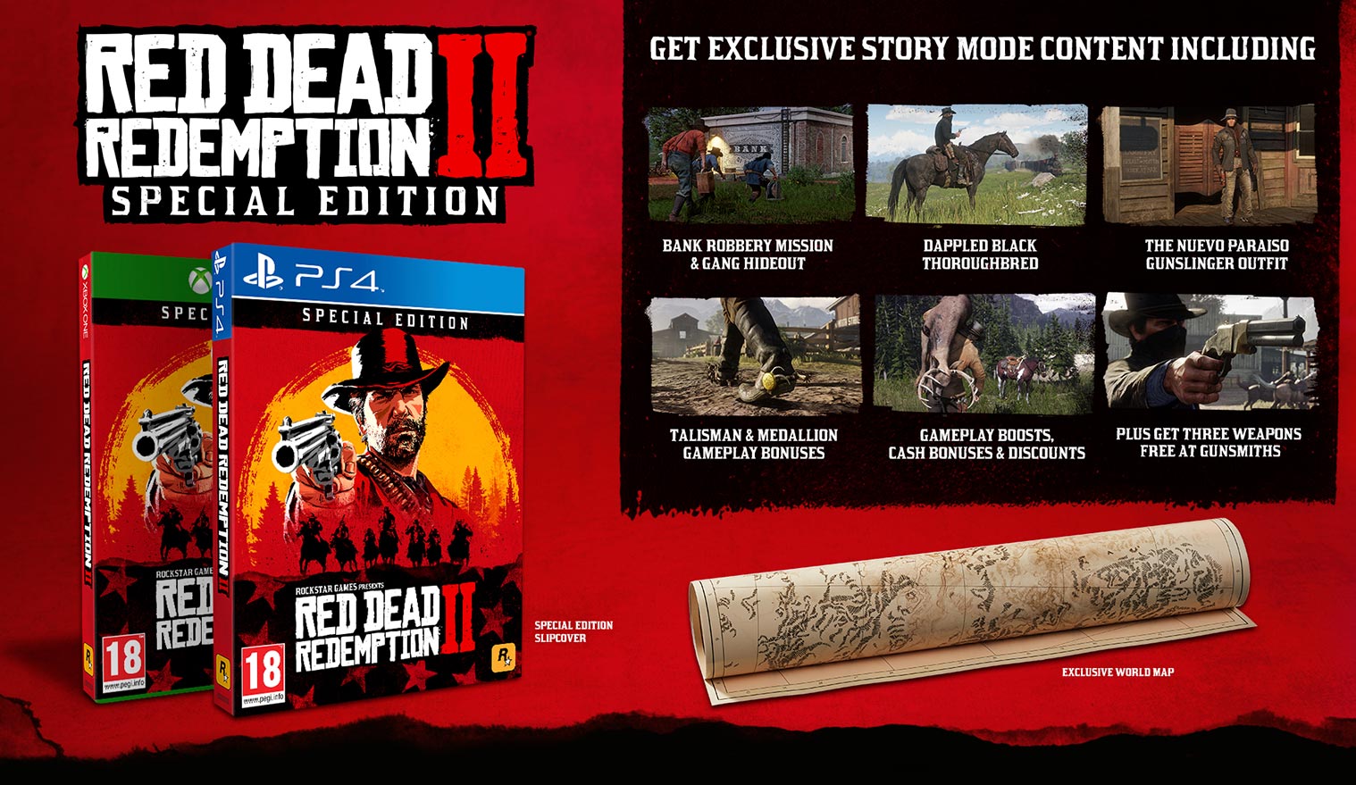 Smyths Toys - Red Dead Redemption 2 Shop