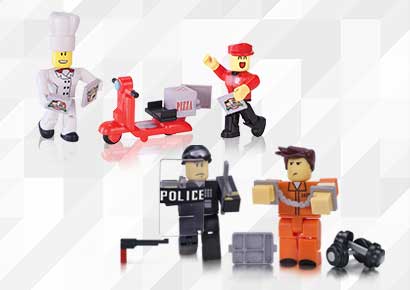 Roblox Toys And Figures Awesome Deals Only At Smyths Toys Uk - game packs