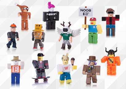 Roblox Toys And Figures Awesome Deals Only At Smyths Toys Uk - multipacks